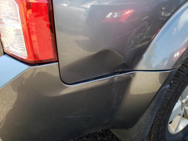 Photo 9 from auction – 2008 NISSAN PATHFINDER with VIN 5N1AR18B48C638599