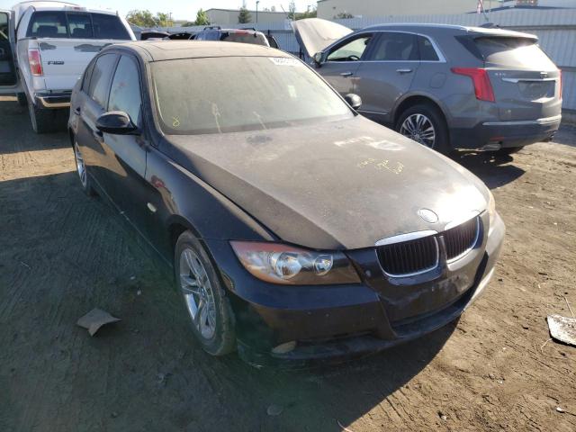 Photo 1 from auction – 2008 BMW 328 I with VIN WBAVA33548KX84983