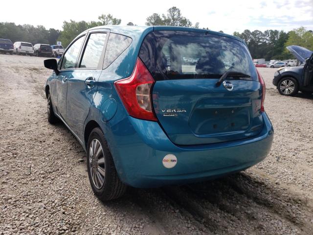 Photo 3 from auction – 2015 NISSAN VERSA NOTE with VIN 3N1CE2CP3FL416660