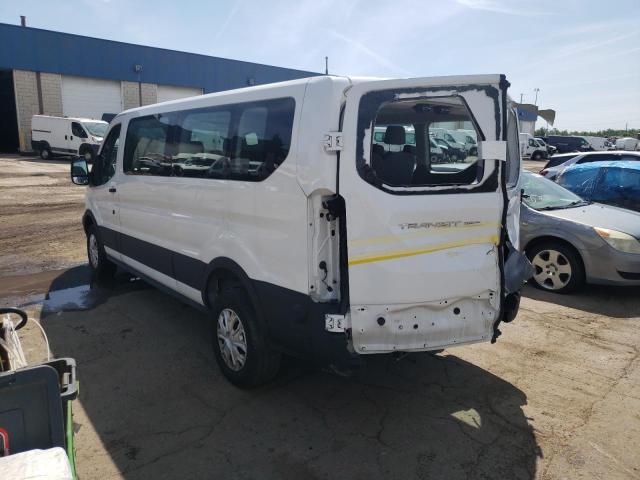 Photo 3 from auction – 2019 FORD TRANSIT T- with VIN 1FBZX2YM0KKA49541