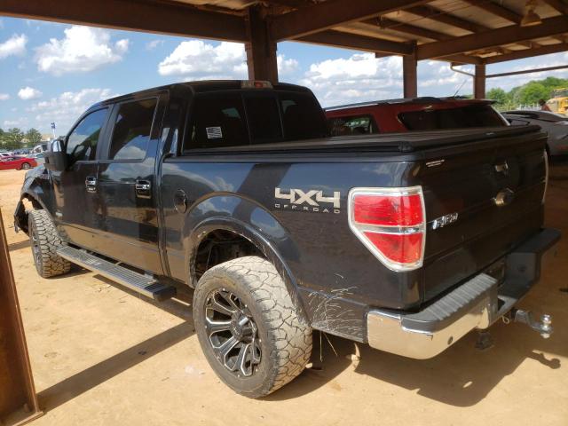 Photo 3 from auction – 2012 FORD F150 SUPER with VIN 1FTFW1ETXCFB52385