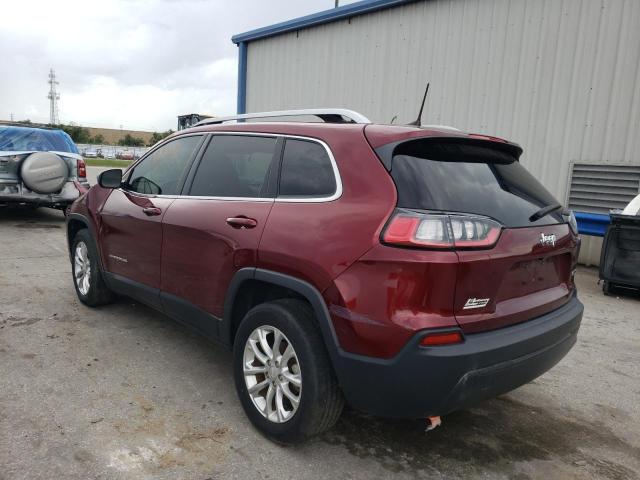 Photo 3 from auction – 2019 JEEP CHEROKEE L with VIN 1C4PJLCB7KD265973