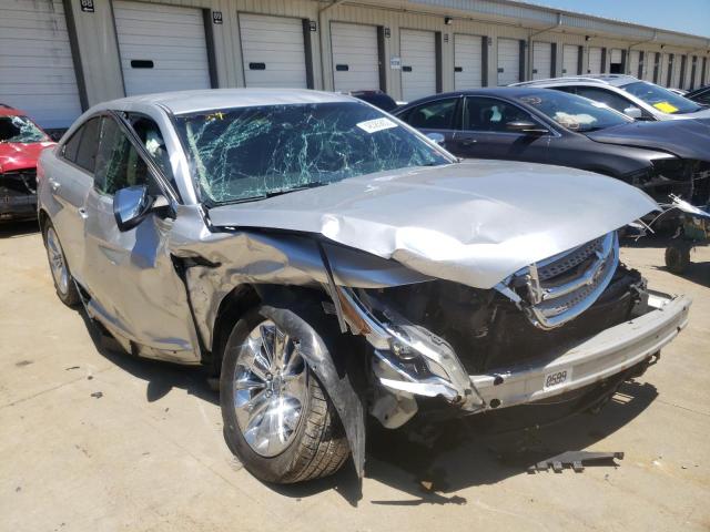 FORD TAURUS LIM 2011 with VIN 1FAHP2FWXBG112553 - Photo from auction