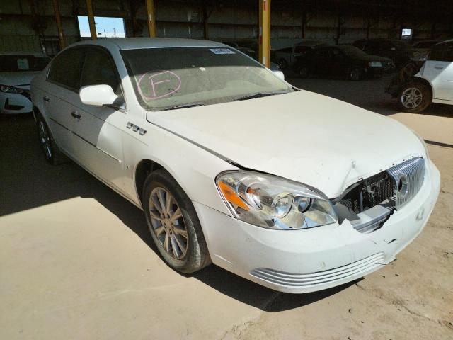 BUICK LUCERNE CX 2009 with VIN 1G4HP57M89U112678 - Photo from auction