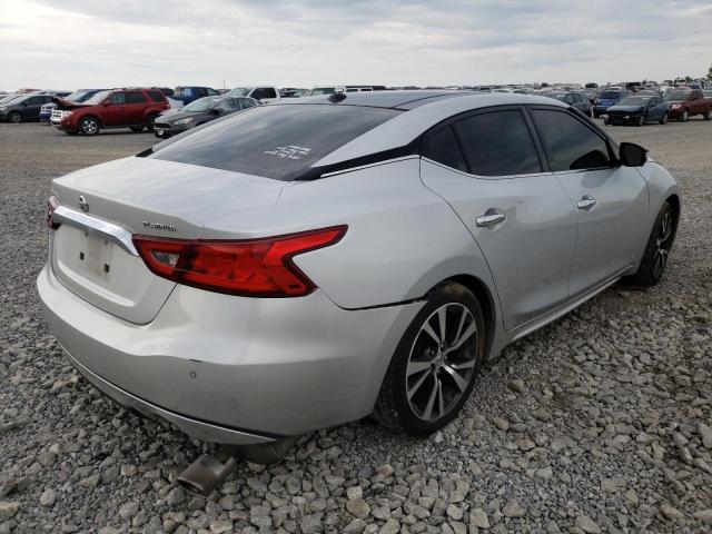 Photo 4 from auction – 2016 NISSAN MAXIMA PLA with VIN 1N4AA6AP8GC375987