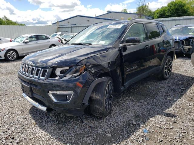 Photo 2 from auction – 2017 JEEP COMPASS LI with VIN 3C4NJDCB0HT646502