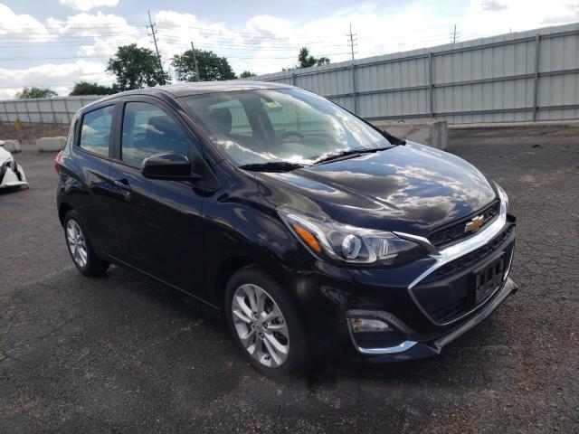 CHEVROLET SPARK 1LT 2020 with VIN KL8CD6SA6LC449656 - Photo from auction