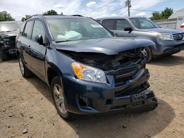 TOYOTA RAV4 2011 with VIN 2T3BF4DV0BW108640 - Photo from auction
