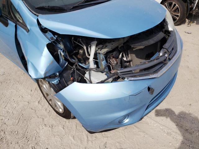 Photo 9 from auction – 2015 NISSAN VERSA NOTE with VIN 3N1CE2CP9FL404870