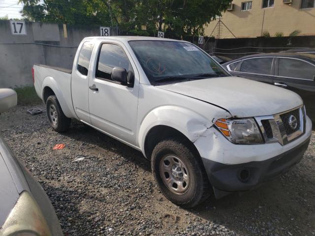 Photo 1 from auction – 2015 NISSAN FRONTIER S with VIN 1N6BD0CT9FN730114