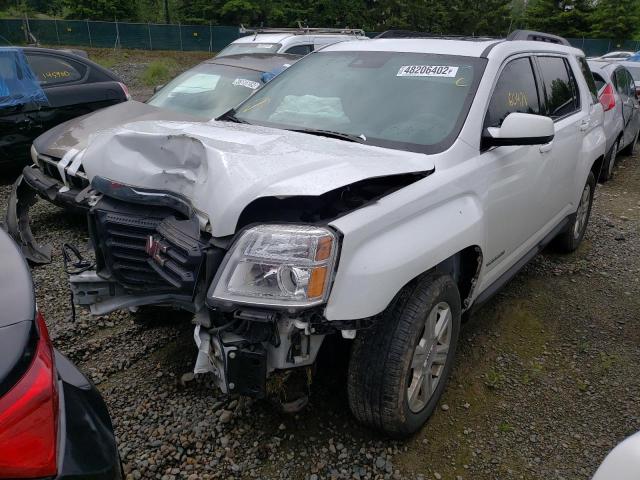 Photo 2 from auction – 2016 GMC TERRAIN SL with VIN 2GKFLTEK1G6359182