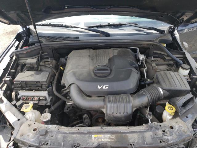 Photo 7 from auction – 2013 DODGE DURANGO CR with VIN 1C4RDJDG6DC701025