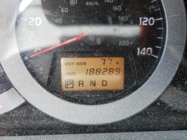Photo 8 from auction – 2008 TOYOTA RAV4 with VIN JTMBD33V186056432