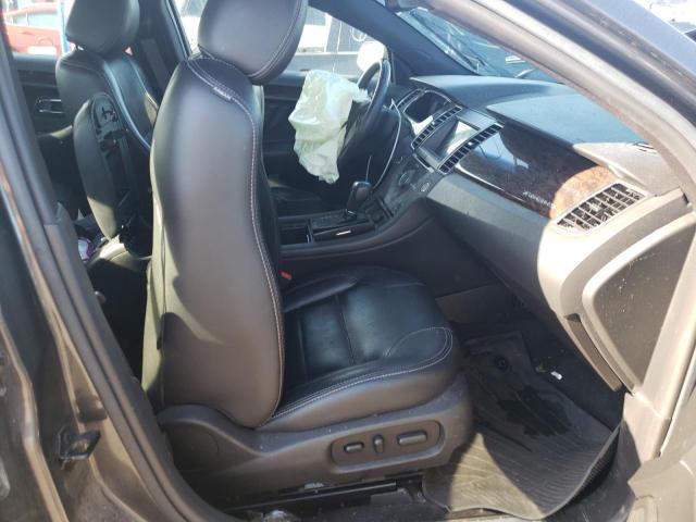 Photo 5 from auction – 2018 FORD TAURUS LIM with VIN 1FAHP2F86JG102344