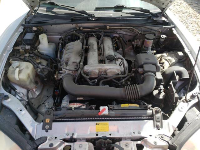 Photo 7 from auction – 1999 MAZDA MX-5 MIATA with VIN JM1NB3530X0134165