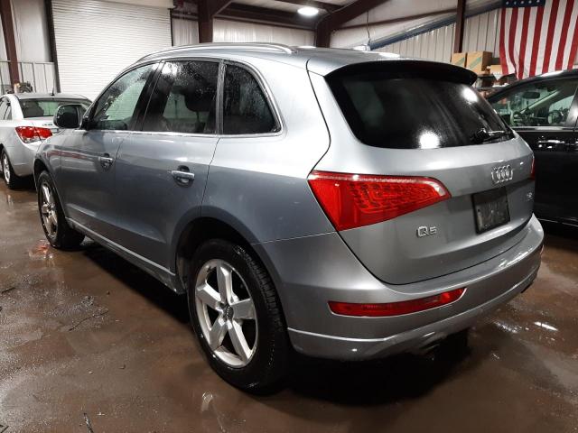 Photo 3 from auction – 2009 AUDI Q5 3.2 with VIN WA1KK78R49A036676