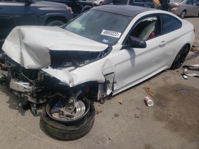 Photo 2 from auction – 2015 BMW M4 with VIN WBS3R9C57FK332733