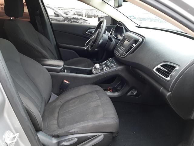 Photo 5 from auction – 2015 CHRYSLER 200 LIMITE with VIN 1C3CCCAB7FN574276