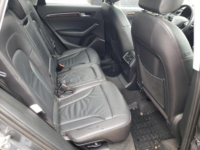 Photo 6 from auction – 2015 AUDI Q5 PREMIUM with VIN WA1CFAFP1FA094750