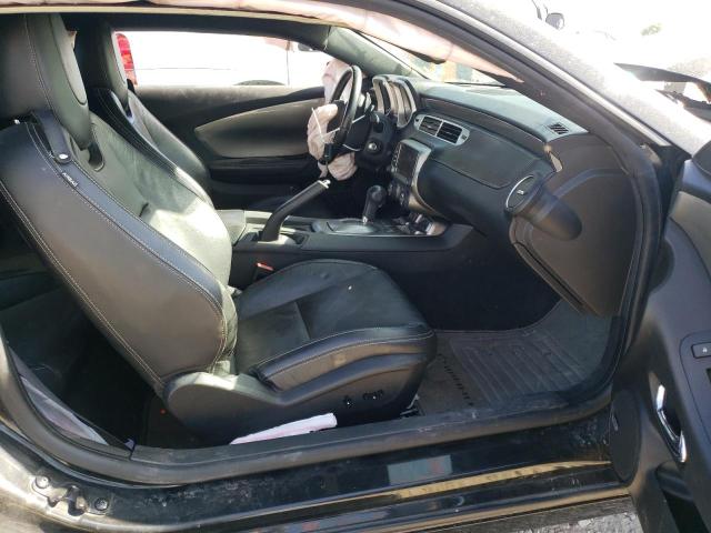 Photo 5 from auction – 2014 CHEVROLET CAMARO LT with VIN 2G1FC1E35E9160536