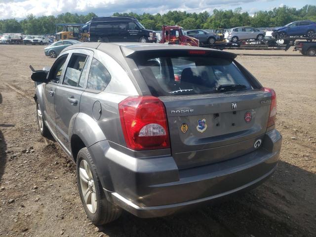 Photo 3 from auction – 2012 DODGE CALIBER SX with VIN 1C3CDWDA6CD536525