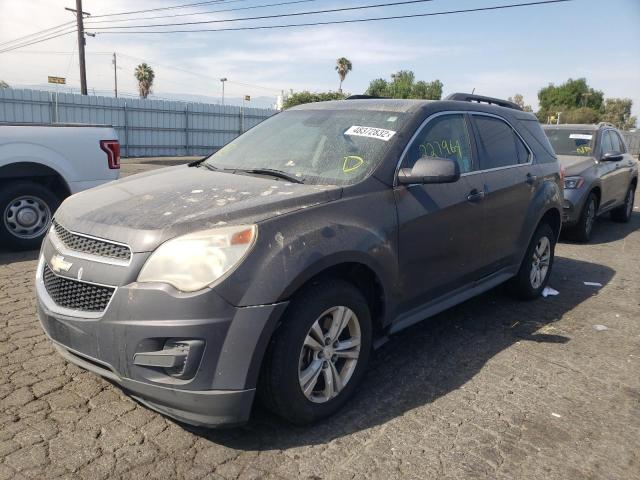 Photo 2 from auction – 2014 CHEVROLET EQUINOX LT with VIN 2GNFLBE39E6254568