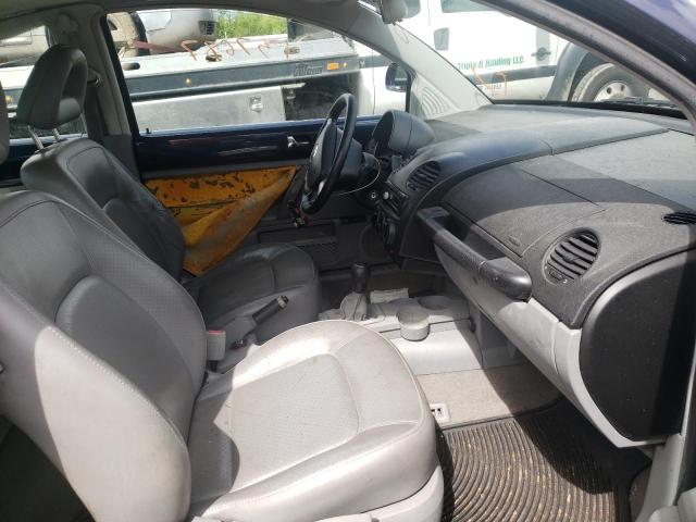 Photo 5 from auction – 2000 VOLKSWAGEN NEW BEETLE with VIN 3VWDD21C9YM477140