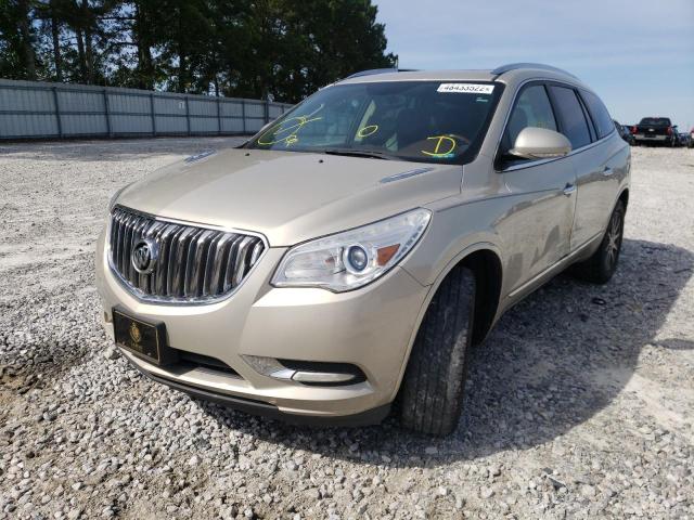 Photo 2 from auction – 2013 BUICK ENCLAVE with VIN 5GAKRCKD9DJ227446