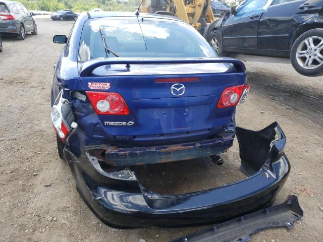 Photo 9 from auction – 2005 MAZDA 6 I with VIN 1YVHP84C055M27653