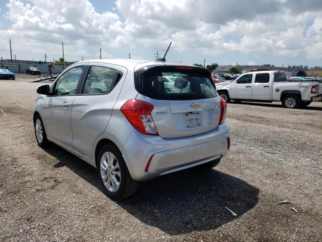 Photo 3 from auction – 2020 CHEVROLET SPARK 1LT with VIN KL8CD6SA7LC429786