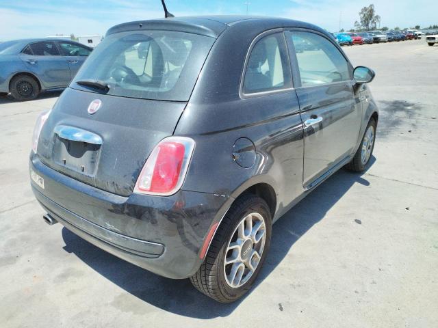 Photo 4 from auction – 2013 FIAT 500 POP with VIN 3C3CFFAR9DT633105