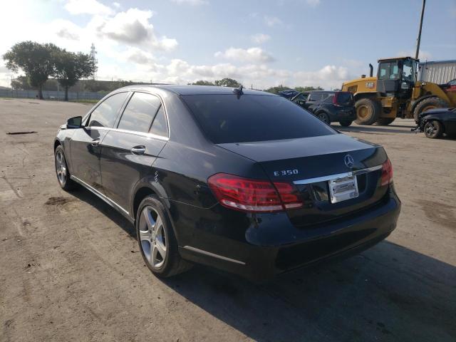 Photo 3 from auction – 2014 MERCEDES-BENZ E 350 with VIN WDDHF5KB8EA875086