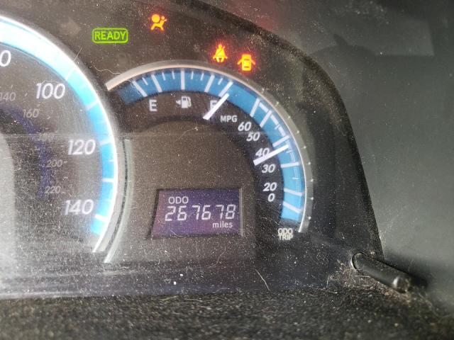 Photo 8 from auction – 2014 TOYOTA CAMRY HYBR with VIN 4T1BD1FK2EU125458