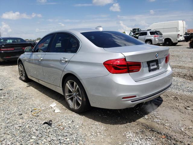 Photo 3 from auction – 2018 BMW 330 I with VIN WBA8B9G51JNU98343