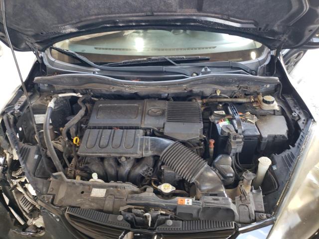 Photo 7 from auction – 2012 MAZDA MAZDA2 with VIN JM1DE1LYXC0147294