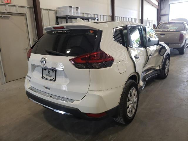 Photo 4 from auction – 2018 NISSAN ROGUE S with VIN 5N1AT2MT3JC753819
