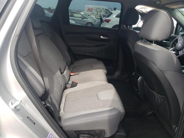 Photo 6 from auction – 2022 HYUNDAI SANTA FE S with VIN 5NMS2DAJ2NH419945
