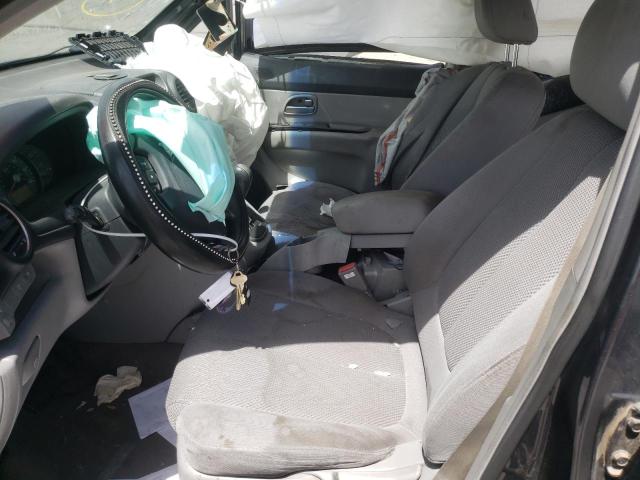 Photo 5 from auction – 2007 KIA RONDO LX with VIN KNAFG526977067487