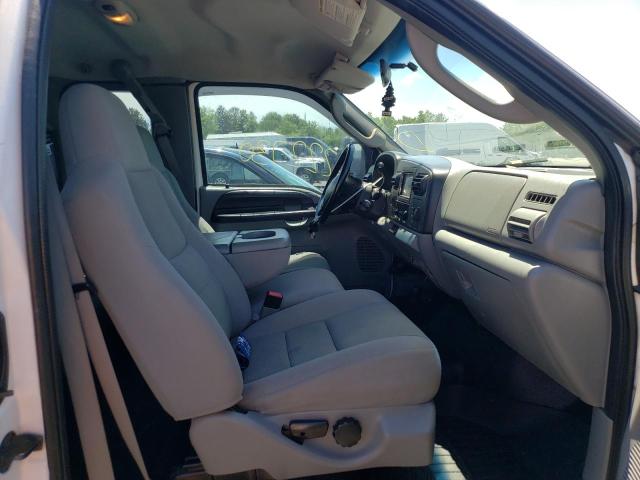 Photo 5 from auction – 2007 FORD F250 SUPER with VIN 1FTSX21P07EA66489