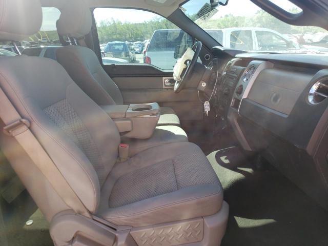 Photo 5 from auction – 2010 FORD F150 SUPER with VIN 1FTFW1EV6AFC95381