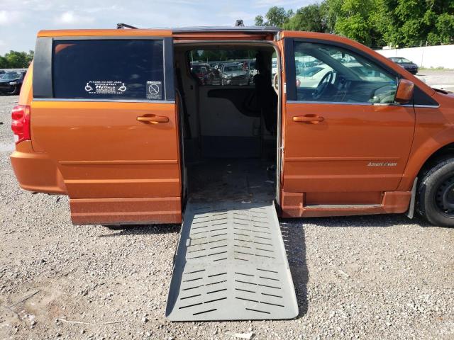 Photo 9 from auction – 2011 DODGE GRAND CARA with VIN 2D4RN5DG3BR756298