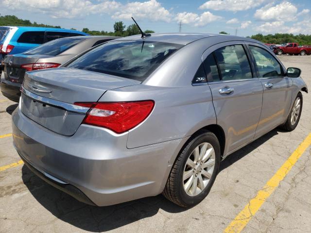 Photo 4 from auction – 2013 CHRYSLER 200 LIMITE with VIN 1C3CCBCG5DN737085