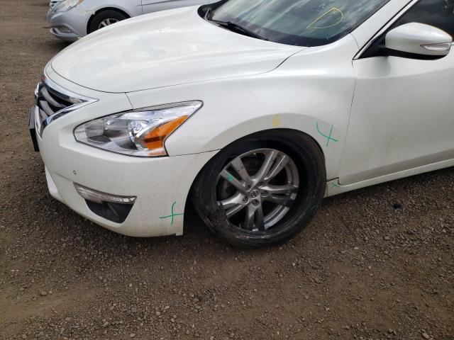 Photo 9 from auction – 2015 NISSAN ALTIMA 3.5 with VIN 1N4BL3AP2FC414665