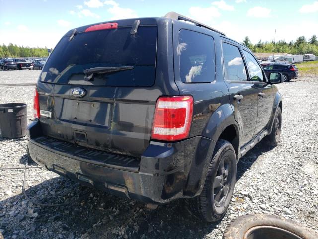 Photo 4 from auction – 2011 FORD ESCAPE XLT with VIN 1FMCU0D73BKA01154