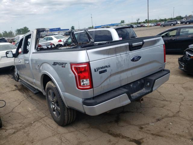 Photo 3 from auction – 2016 FORD F150 SUPER with VIN 1FTFW1EF4GFC69265