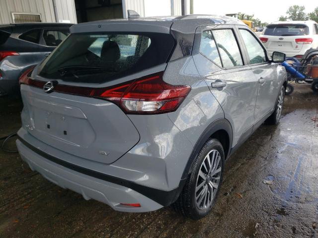 Photo 4 from auction – 2021 NISSAN KICKS SV with VIN 3N1CP5CVXML482999