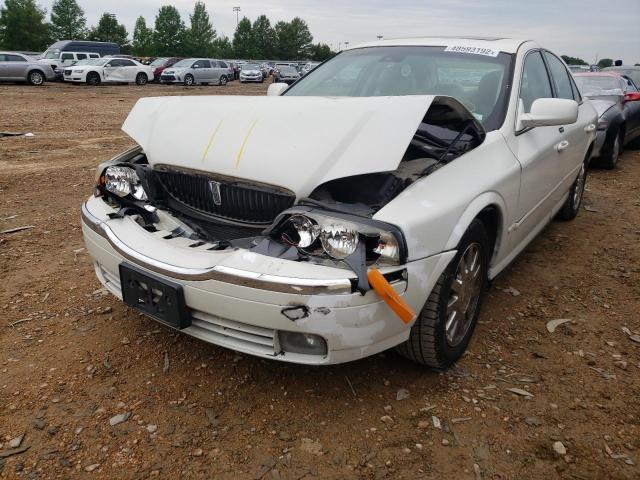 Photo 2 from auction – 2005 LINCOLN LS with VIN 1LNHM86S75Y625417