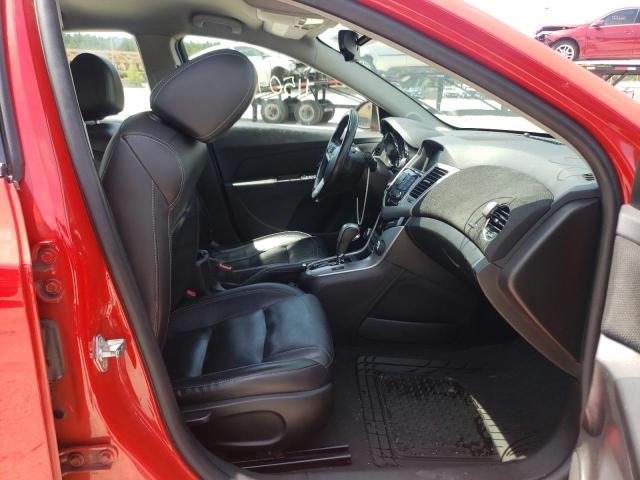 Photo 5 from auction – 2016 CHEVROLET CRUZE with VIN 1G1PG5SB4G7108623