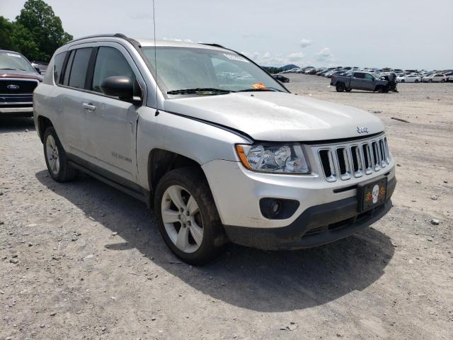 JEEP COMPASS SP 2011 with VIN 1J4NT1FB1BD215694 - Photo from auction
