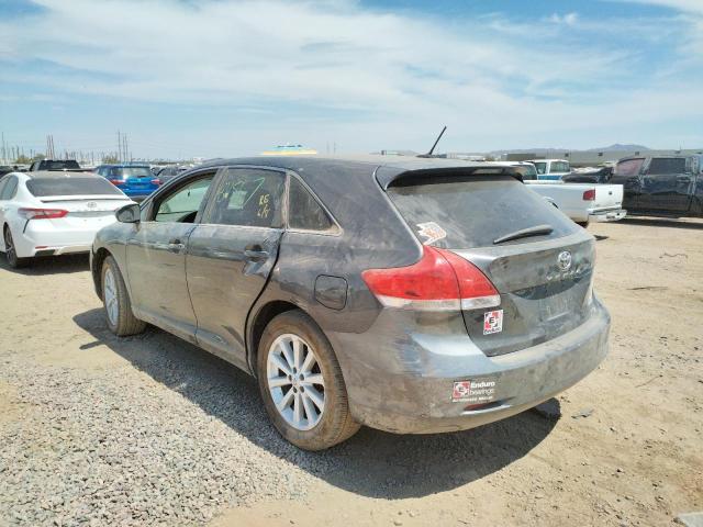 Photo 3 from auction – 2010 TOYOTA VENZA with VIN 4T3ZA3BB2AU022891